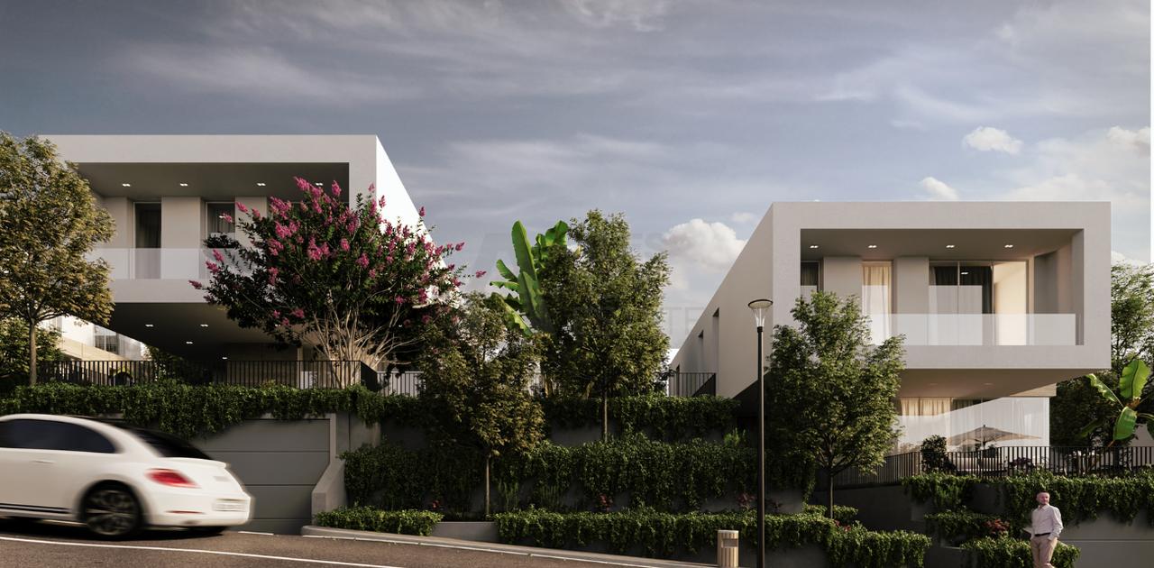 Villas and Apartments for Sale at "Blin Residence"