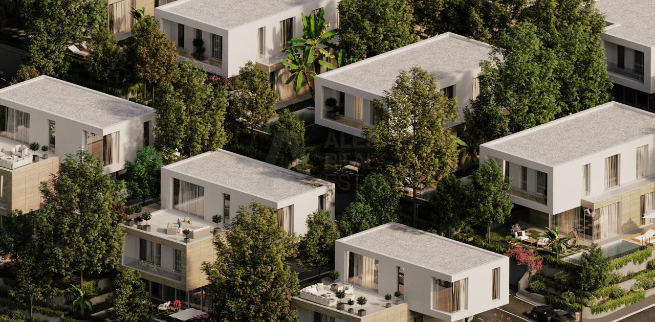 Villas and Apartments for Sale at "Blin Residence"