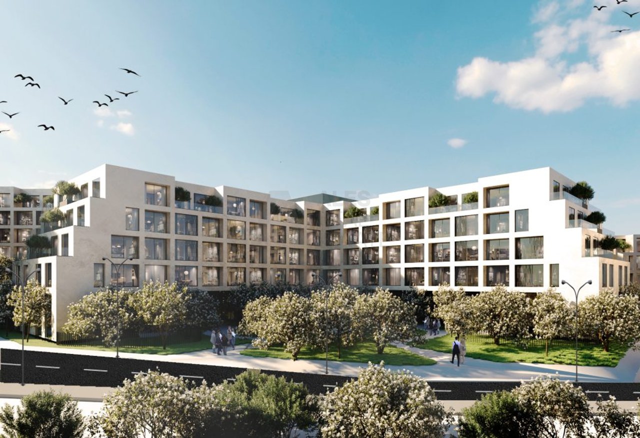 Apartments for sale at "GROW GREEN"!