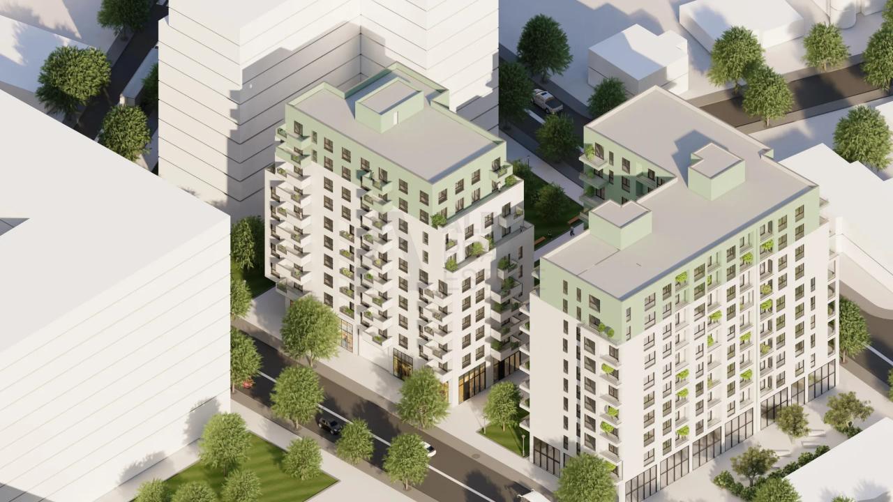 For Sale | 2+1 Apartment – Viva Complex, Tirana