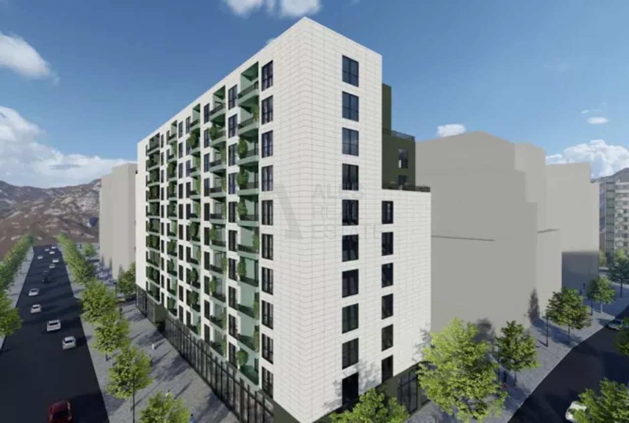 Apartment 2+1 for sale near the former Aviation Field!