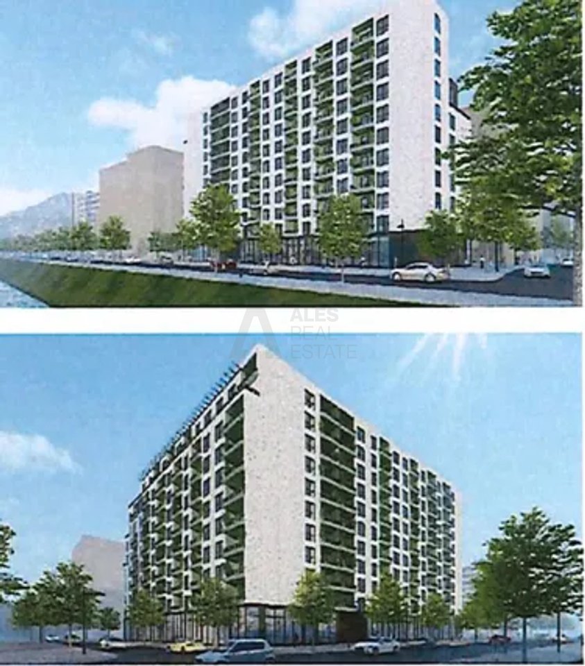 Apartment 2+1 for sale near the former Aviation Field!