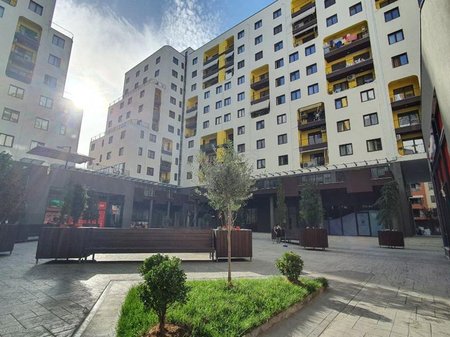 Apartment 2+1+2 bathrooms for sale at Grand Gallery, Yzberisht!