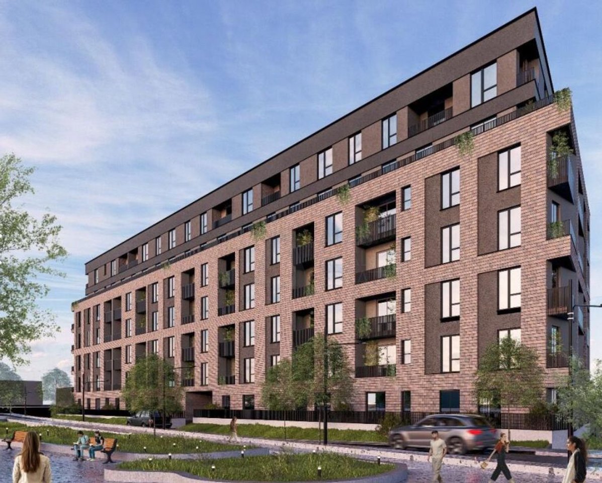 Appartamenti 1+1 e 2+1 e Posti Auto in Vendita a Paskuqan