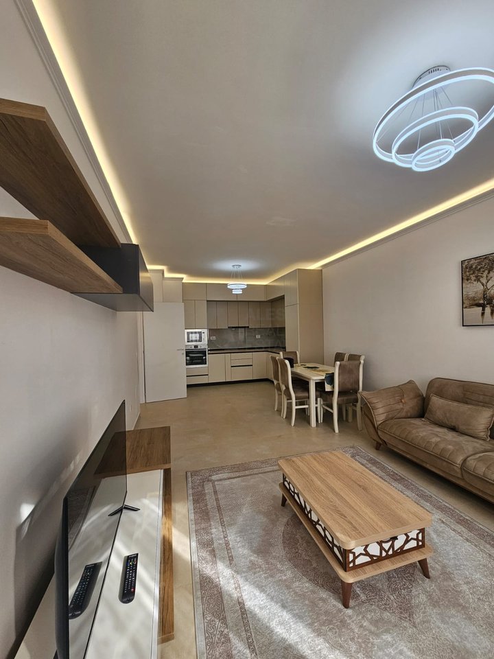 Apartament 1+1 me Qira – Eagle Residence, Ish Dogana!