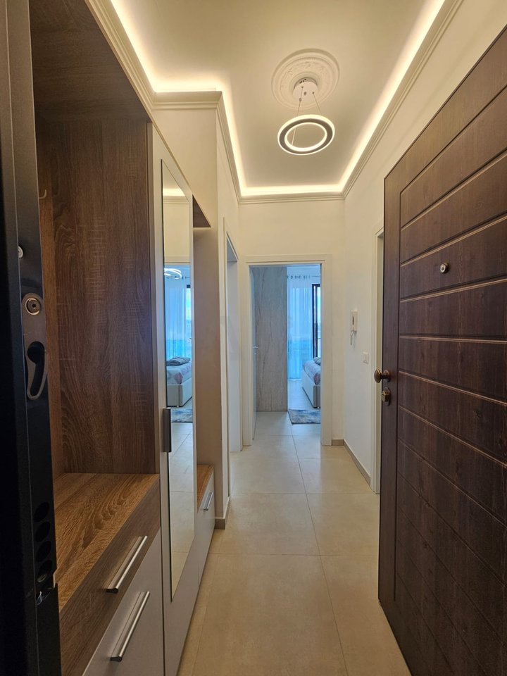 Apartament 1+1 me Qira – Eagle Residence, Ish Dogana!