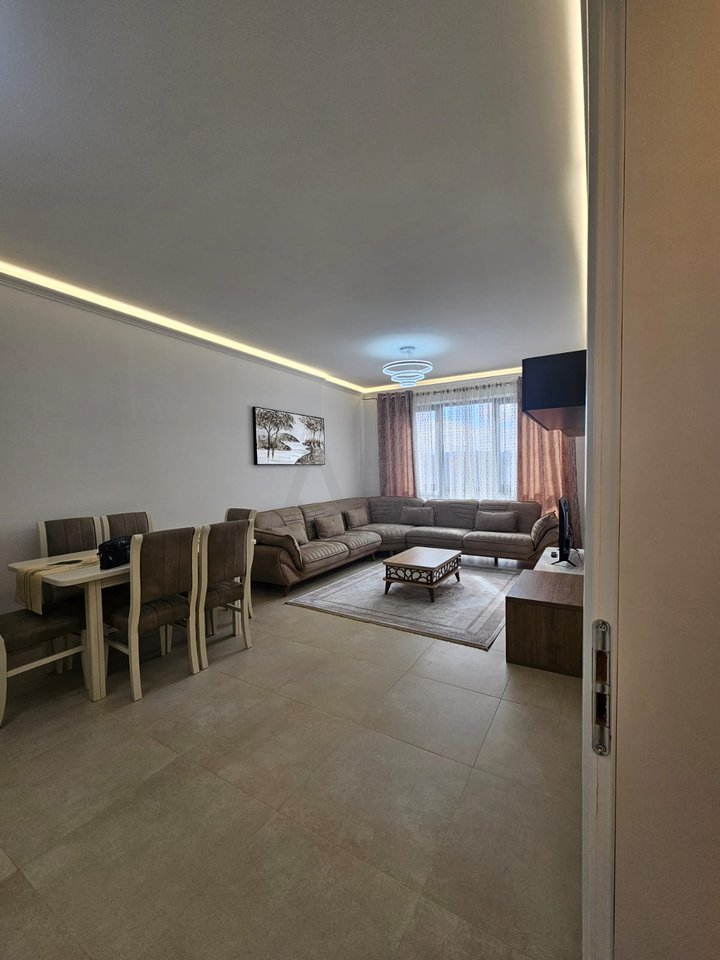 Apartament 1+1 me Qira – Eagle Residence, Ish Dogana!