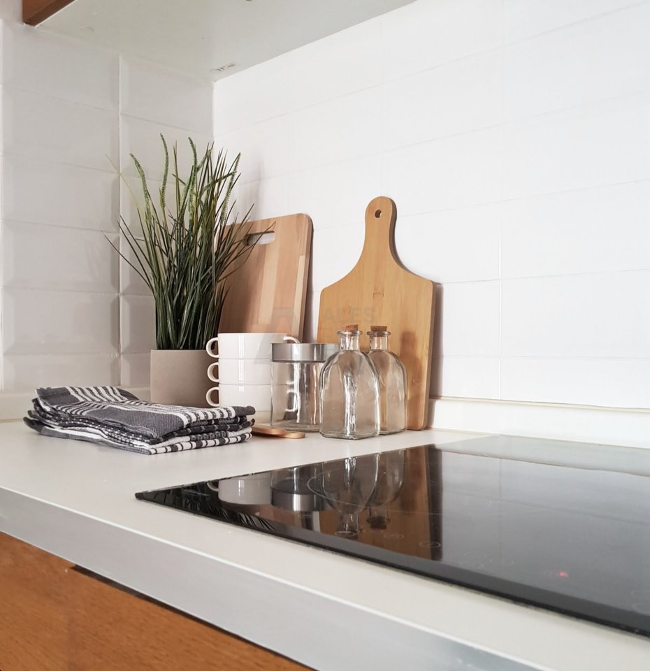 Apartament 2+1+2 i Mobiluar në Green City, Astir