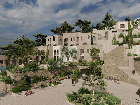 Shitet Apartament Studio tek Folie Village!