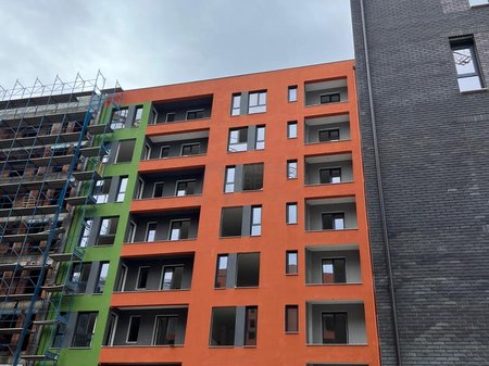 Appartamento 2+1 in vendita presso "RingSide Residence"!