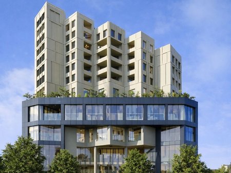 Apartament 2+1 në godinë multifunksionale, me ndërtim cilësor dhe organizim perfekt. 🏢✨