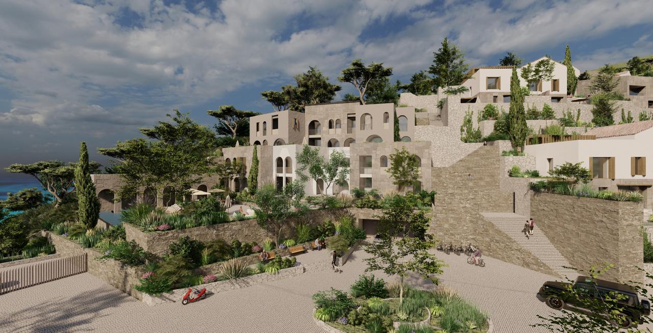 Shitet Apartament Studio tek Folie Village!