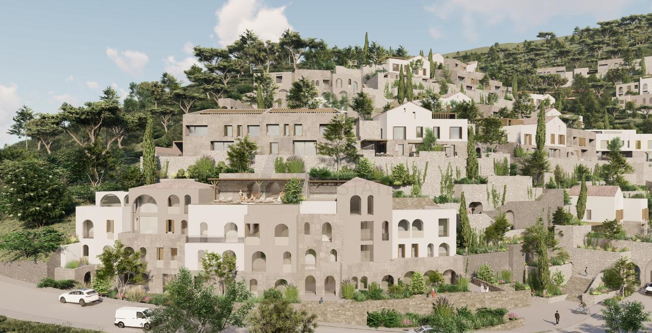 Shitet Apartament Studio tek Folie Village!