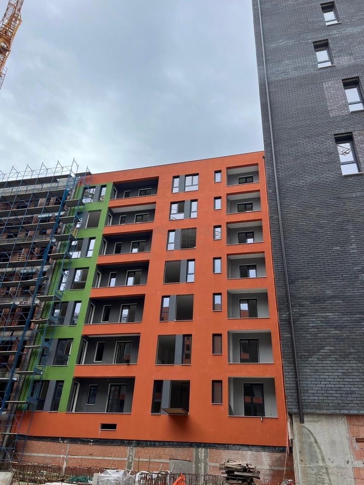 Appartamento 2+1 in vendita presso "RingSide Residence"!