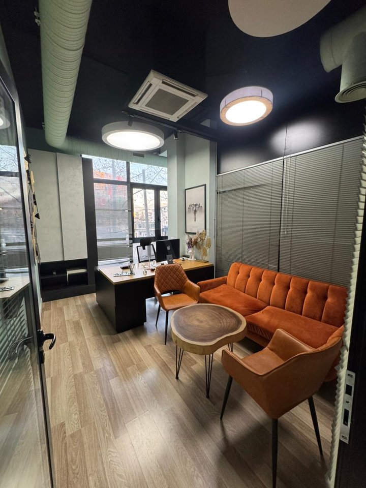 Ekskluzive – Jepet Ambient Biznesi me Qira!