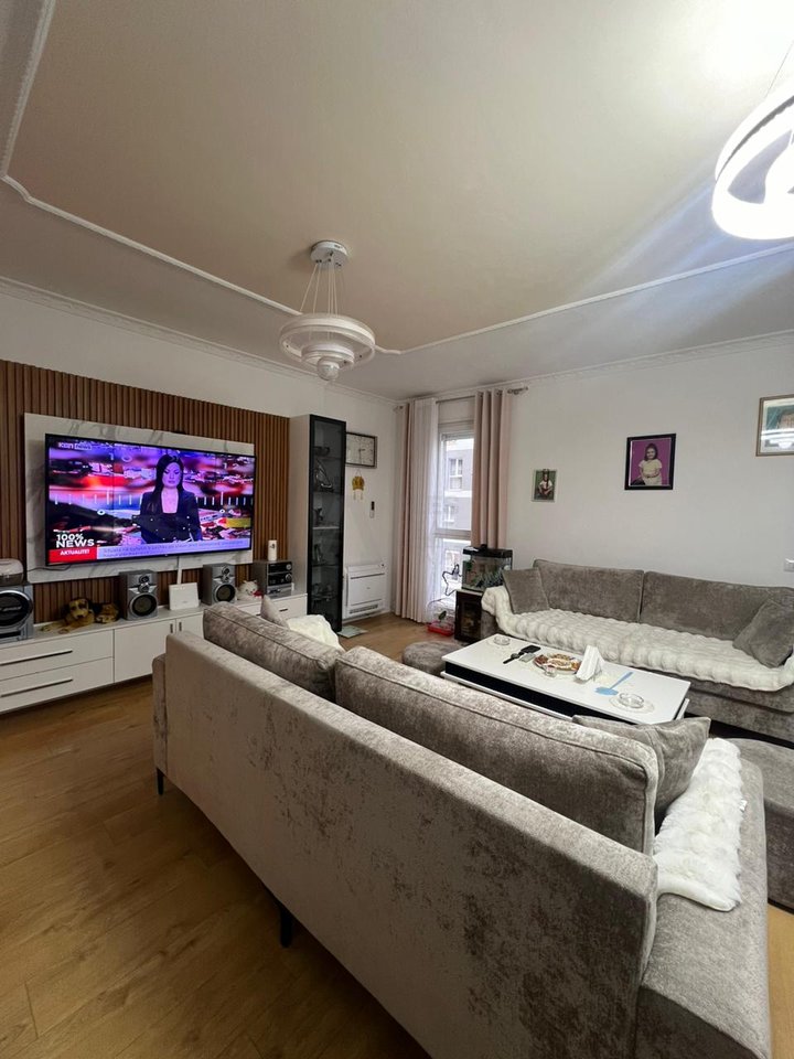 Apartment 2+1+2 for sale at Univers City!