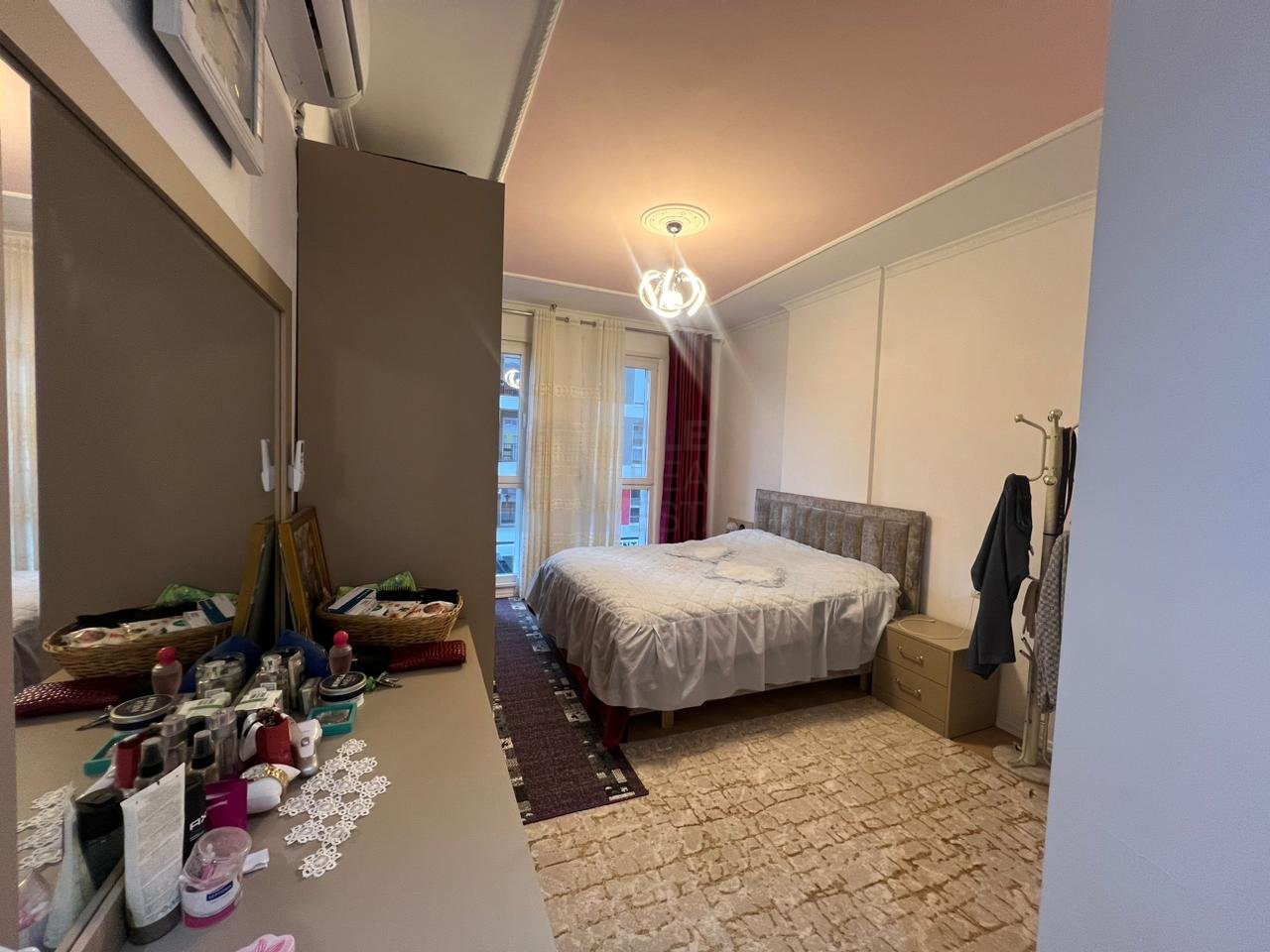 Apartment 2+1+2 for sale at Univers City!