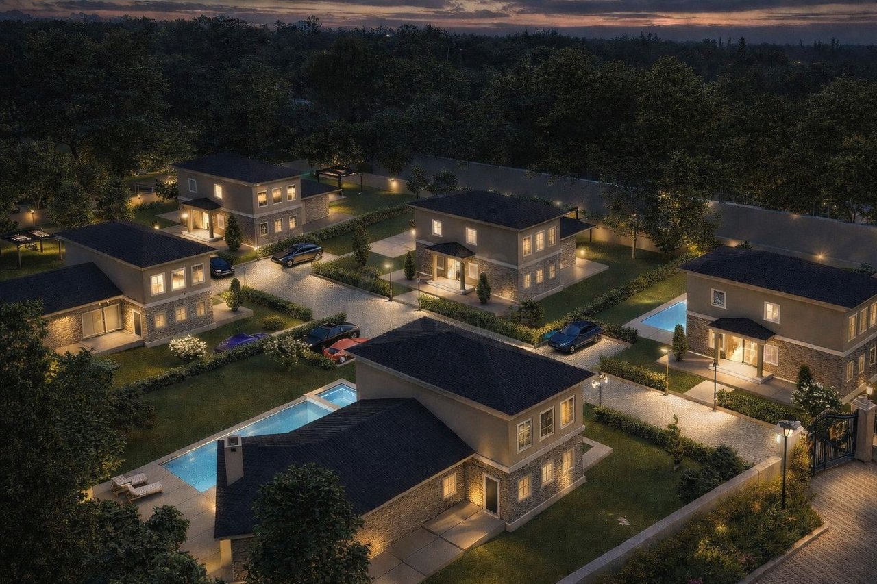 Vila në Shitje | Petrelë