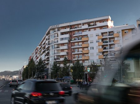 Shitet Apartament 1+1 në Astir, Objekti Ales!