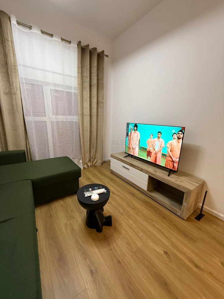 Jepet me qira apartament 1+1 te Kompleksi Kadiu, Ali Demi!
