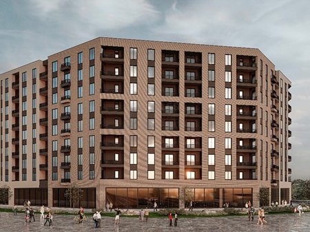 2+1+2 Apartment for Sale in Paskuqan, near the "Lidhja e Prizrenit" School