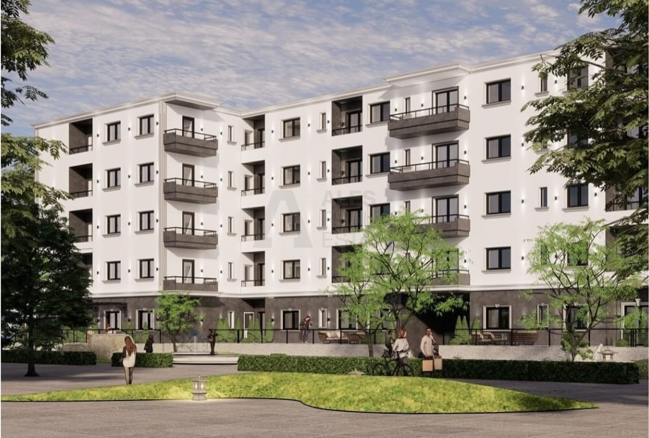 Shiten 2 apartamente ne Kamez 2+1 !