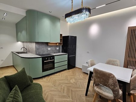 Two 1+1 Apartments for Sale in the Oasis Complex