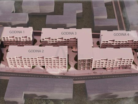 Apartments 1+1 and 2+1 for sale at Grow Green Residential