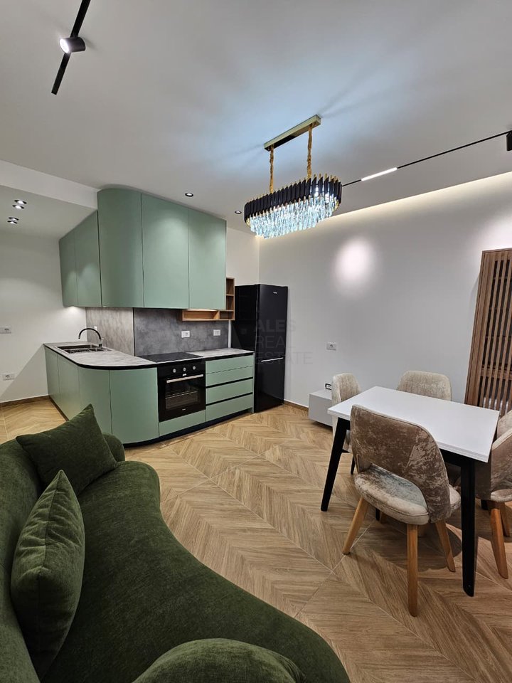 Two 1+1 Apartments for Sale in the Oasis Complex