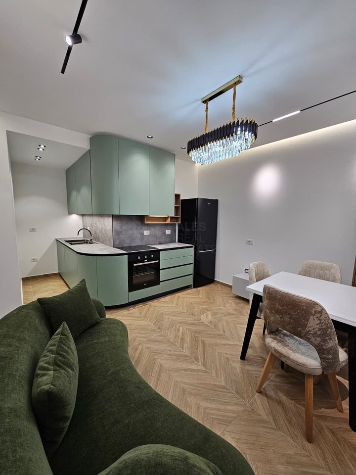 Two 1+1 Apartments for Sale in the Oasis Complex