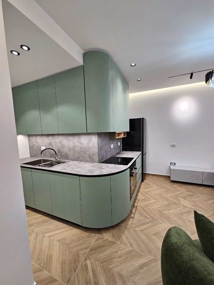 Two 1+1 Apartments for Sale in the Oasis Complex