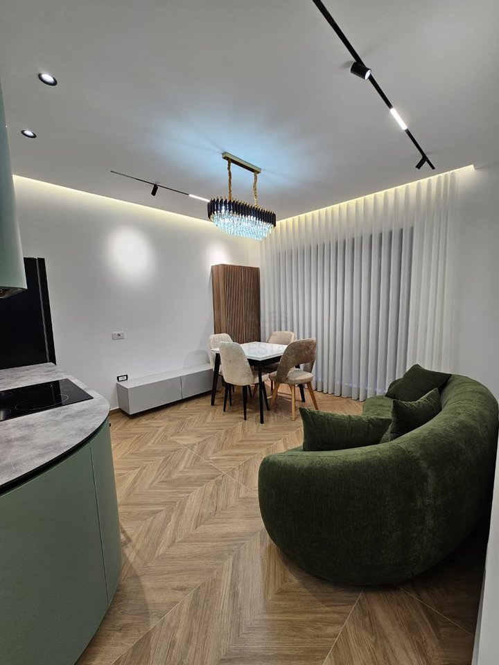 Two 1+1 Apartments for Sale in the Oasis Complex