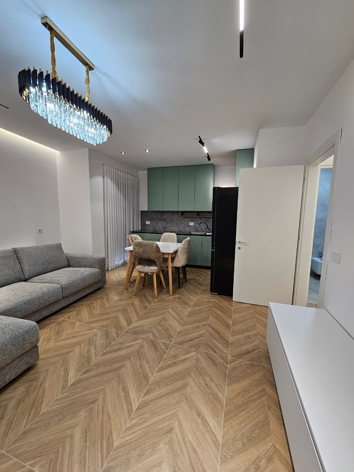 Two 1+1 Apartments for Sale in the Oasis Complex