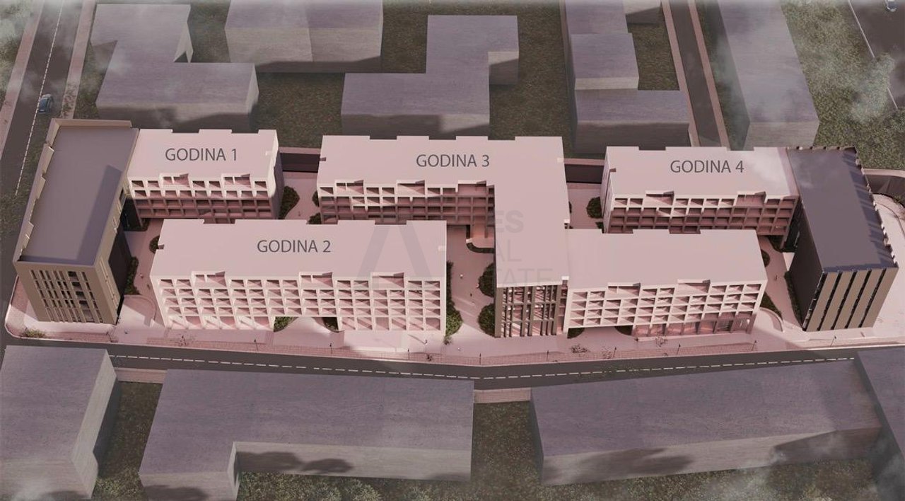 Apartments 1+1 and 2+1 for sale at Grow Green Residential