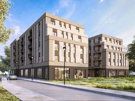 Apartament 1+1 për Shitje pranë Institutit Bujqësor