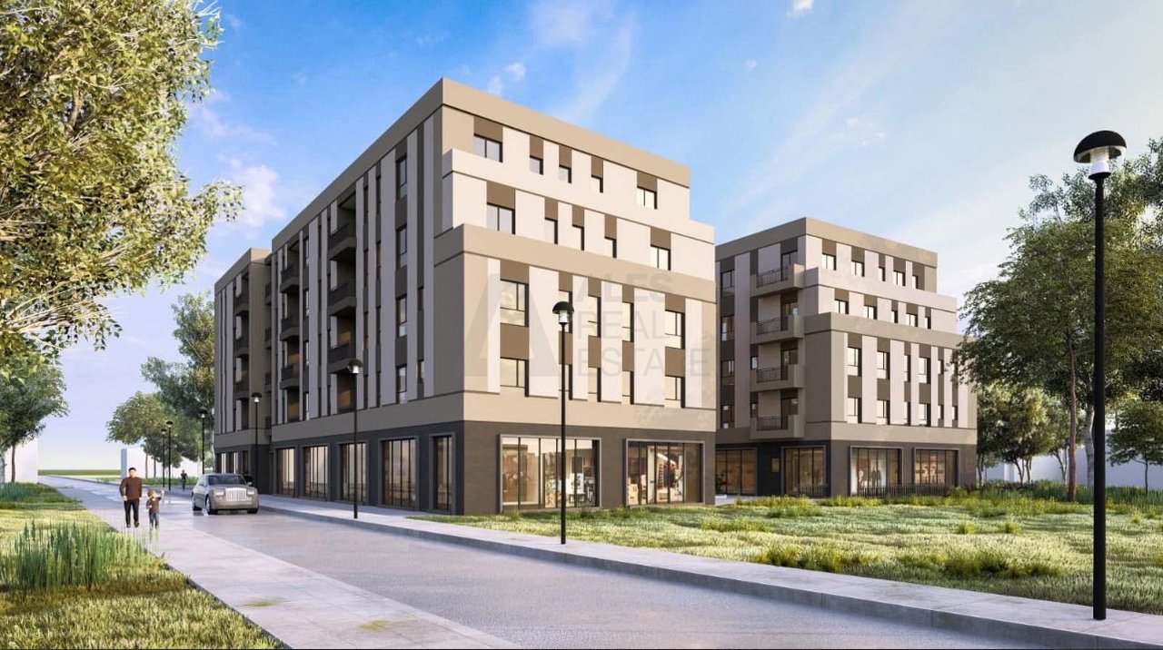 Shitet apartament 1+1 , pranë Institutit Bujqësor.