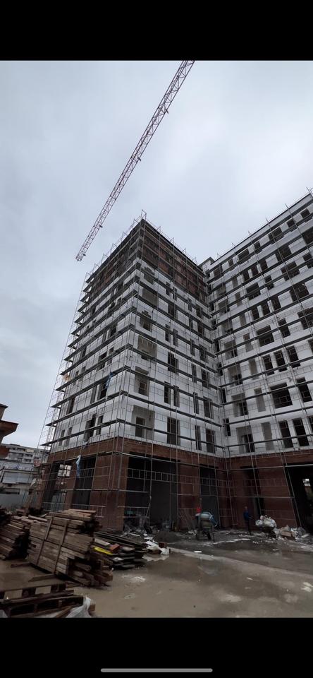 Shitet Apartament 2+1+Post Parkimi ne Unaze te Re tek AOS KONSTRUCTION 2!