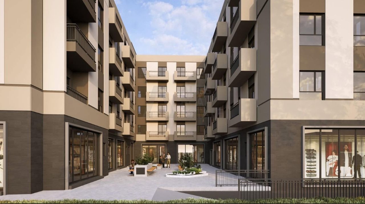 Shiten apartamente 2+1 dhe 3+1 pranë Institutit Bujqësor