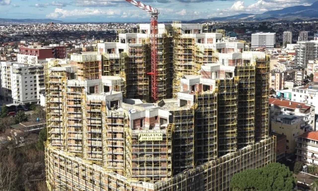 SUPER 2+1 Apartment for sale