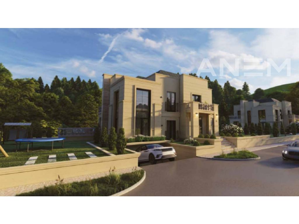 Shtëpi në shitje 585m2 në Royal Green Residence