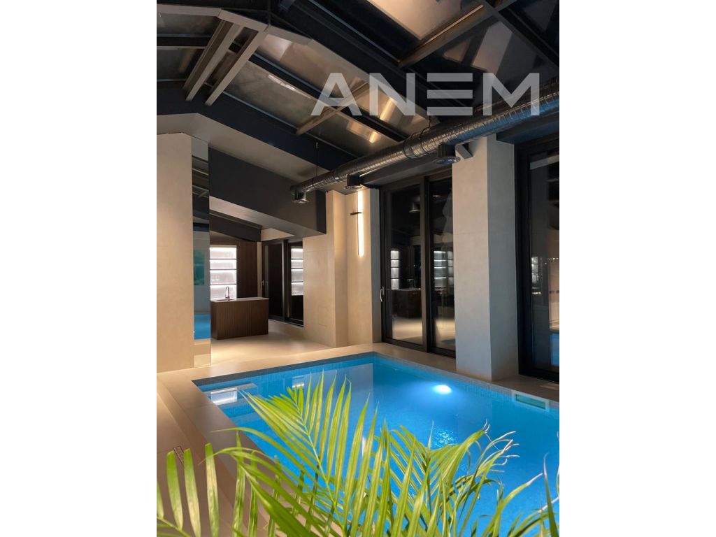 Duplex-Penthouse në shitje 418 m2 në Dukagjini Residence4