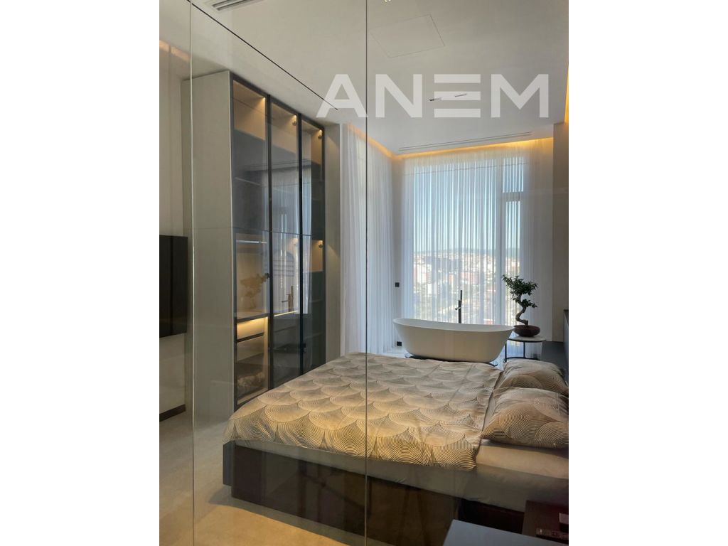 Duplex-Penthouse në shitje 418 m2 në Dukagjini Residence7