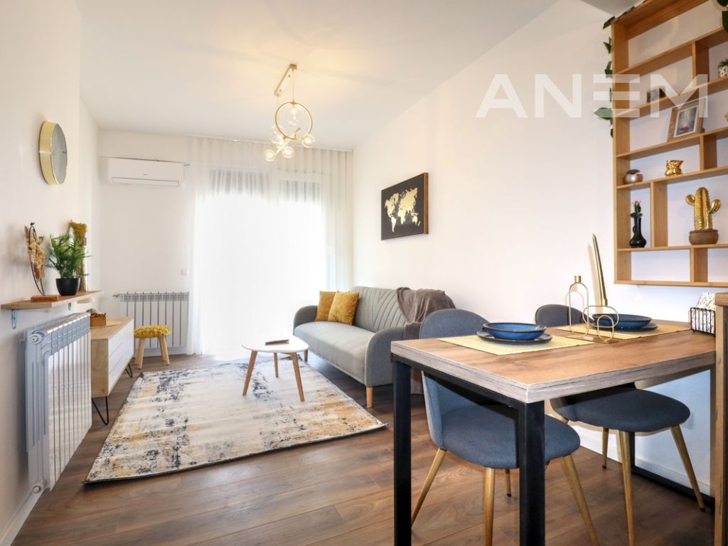 Banesë me qira me 1 dhomë gjumi në Lakrishtë