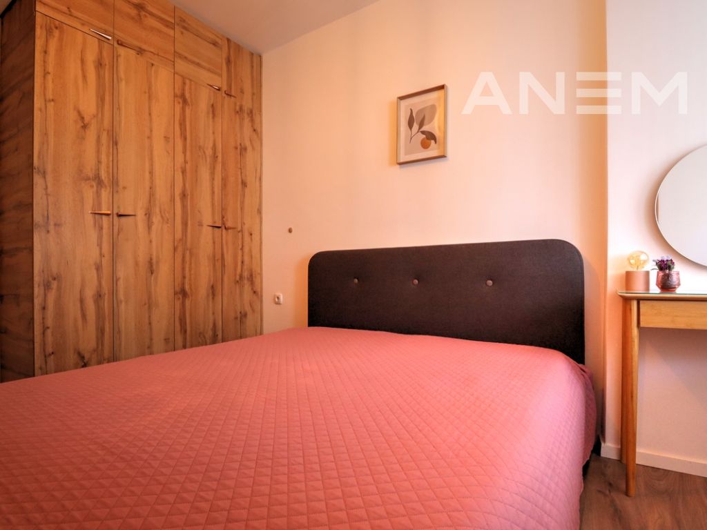 Banesë me qira me 1 dhomë gjumi në Lakrishtë