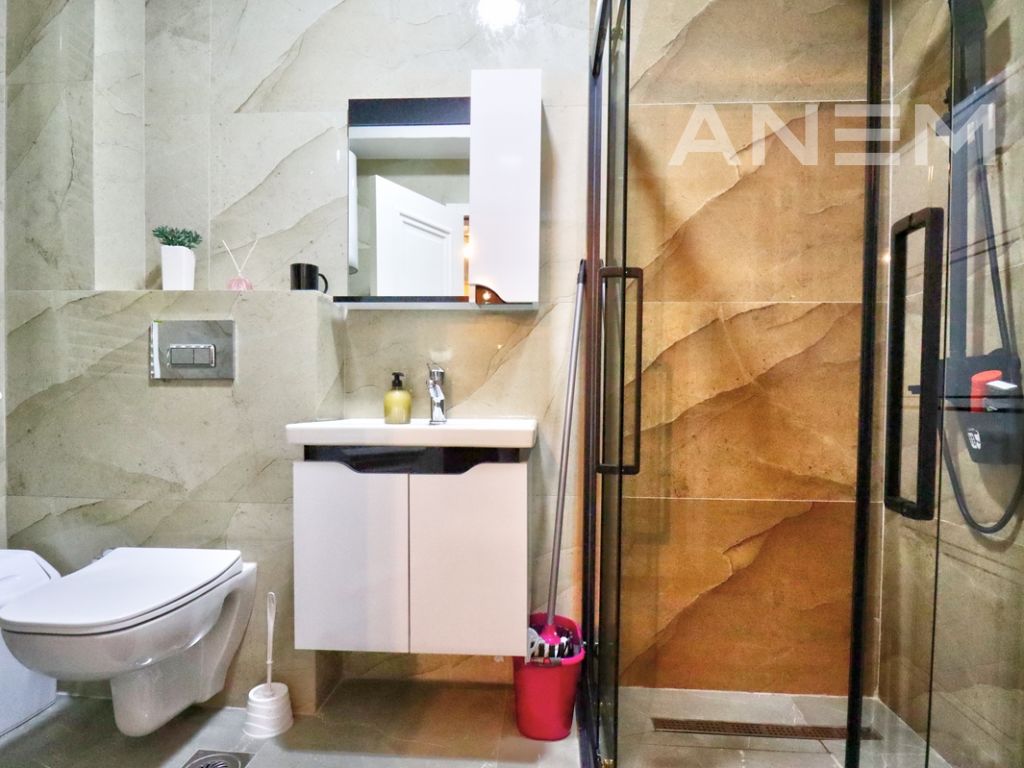 Banesë me qira me 1 dhomë gjumi në Lakrishtë