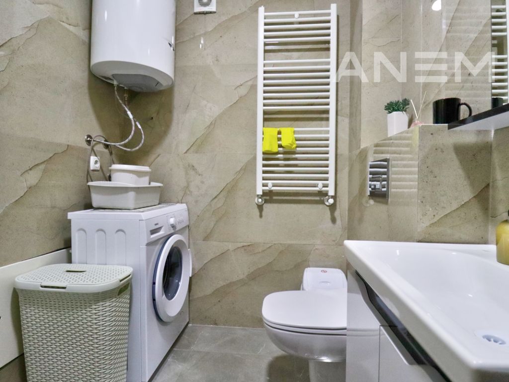 Banesë me qira me 1 dhomë gjumi në Lakrishtë