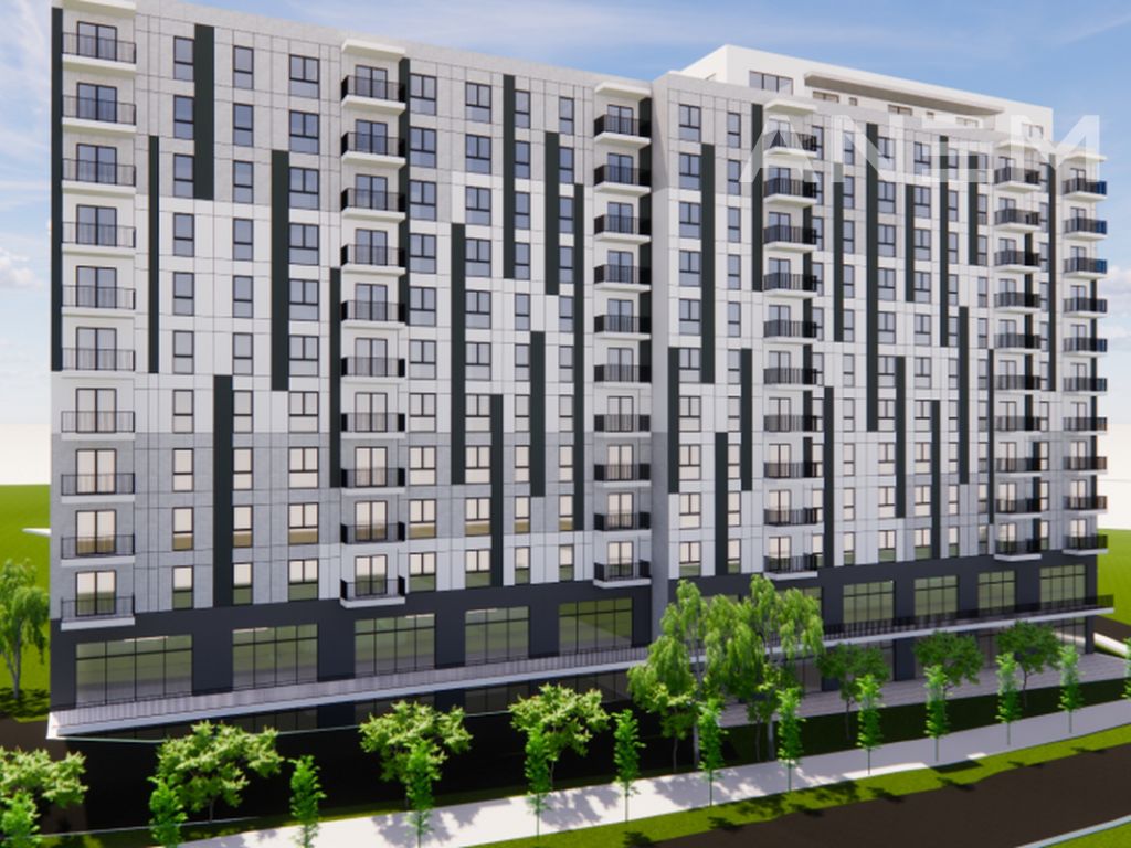 Banesa në shitje 116.42 m2 në Prishtina e re1