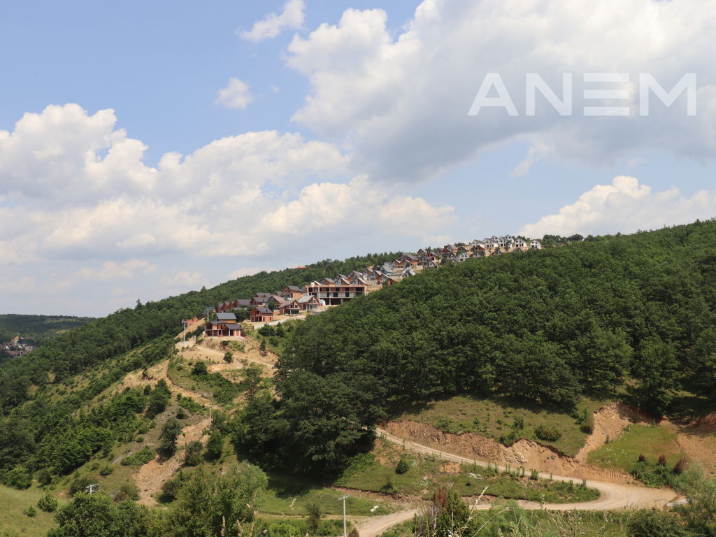 Tokë në shitje 68 ari në Makresh0