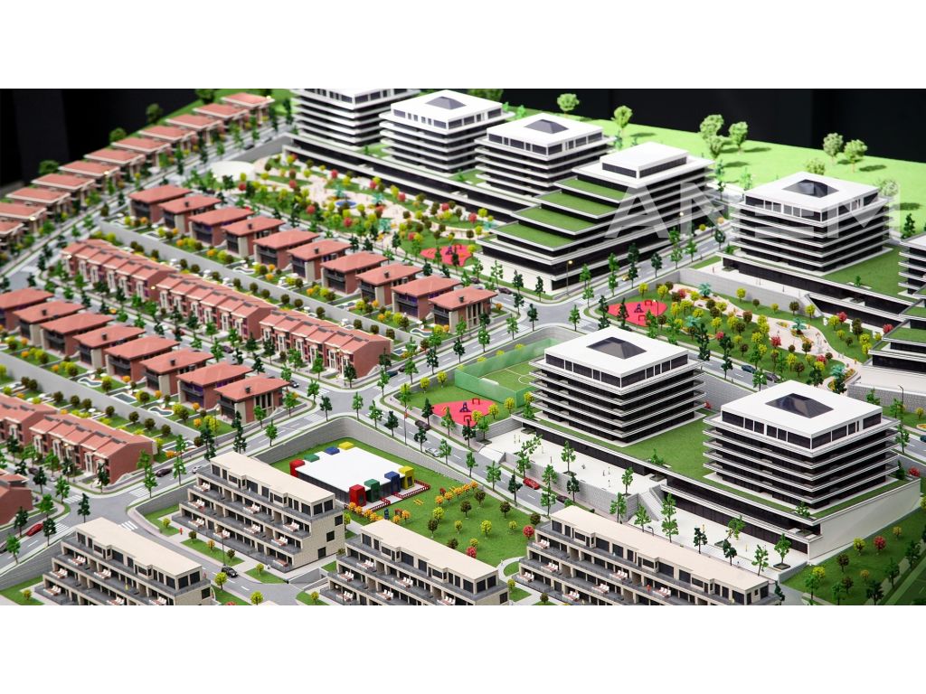 Banese në shitje 98m2 + 37m2 terasë në Marigona Hill3