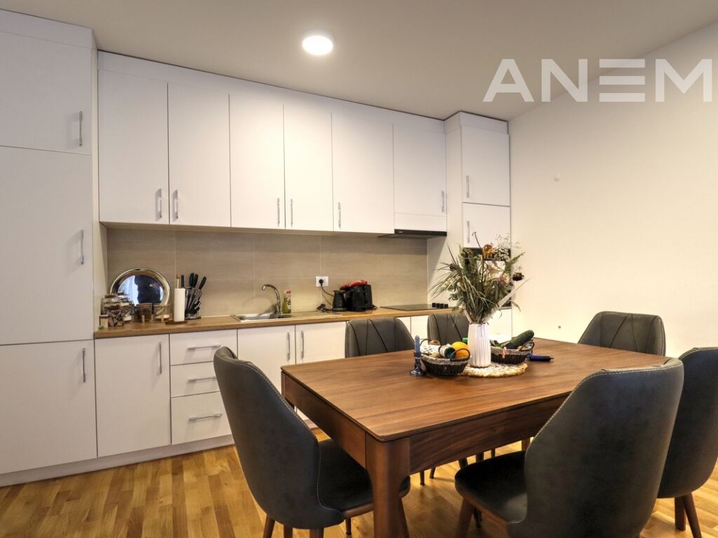 Apartment for rent with 2 bedrooms in Arbëria neighborhood2